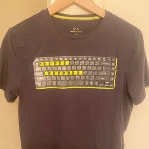 Armani Exchange Graphic Tee